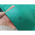 180gsm green color pe tarpaulin car cover waterproof truck cover